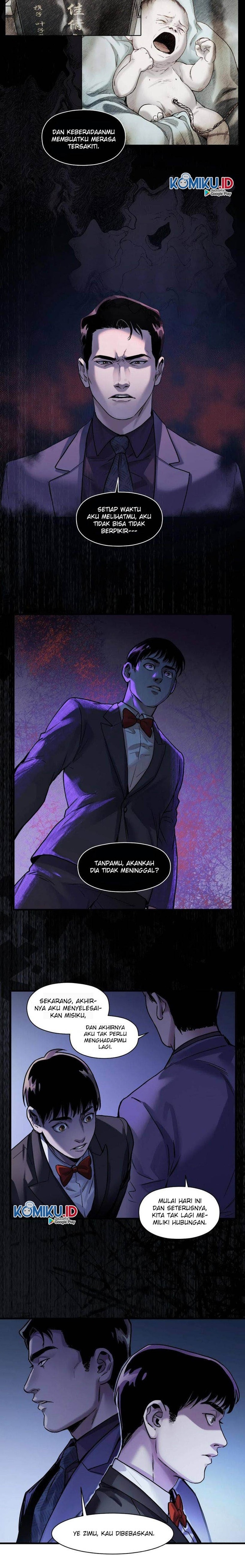 Villain Initialization Chapter 87 Gambar 11